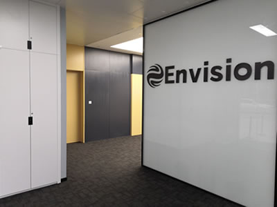 遠景能源射陽工廠輔房裝修